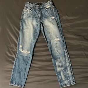 #abercrombie&fitch #jean